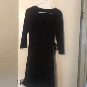 Wrap dress